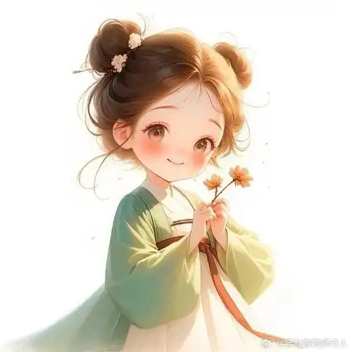 各位小仙女们,可以做微博头像,喜欢自己拿!