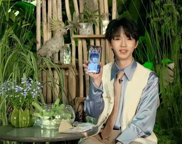 太能聊了哈哈哈哈太喜欢唠嗑了#tnt时代少年团  #贺峻霖0615生日快乐