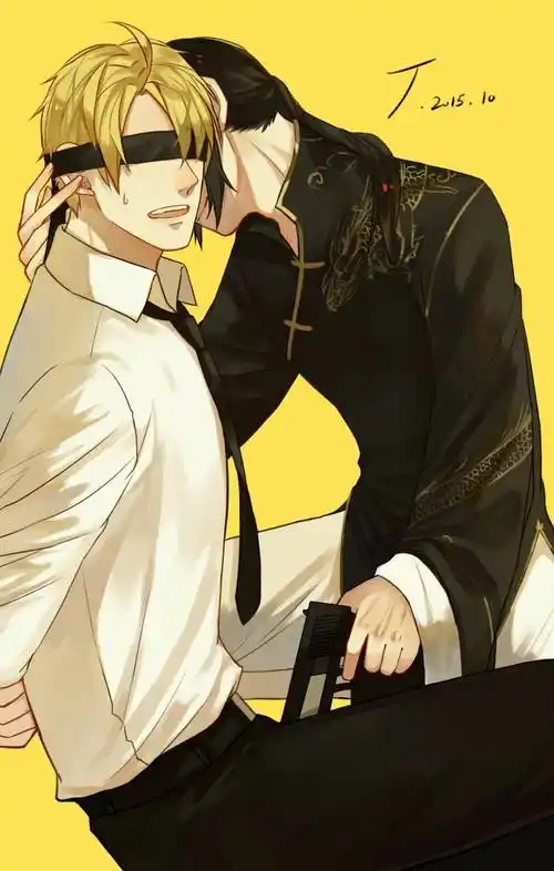 aph 金钱组王耀 阿尔弗雷德侵删歉,作者见水印