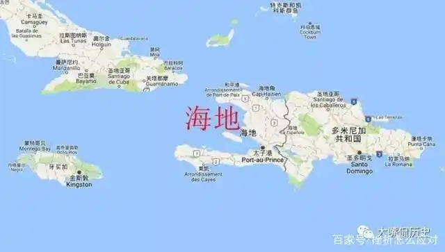 海地(海地共和国)是什么样子的国家?