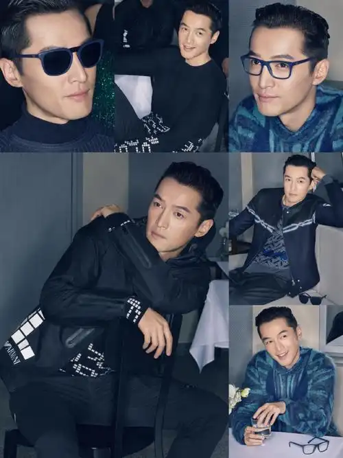 随着全球形象代言人新一季广告的发布 ,我们也顺道再来回顾胡歌保持