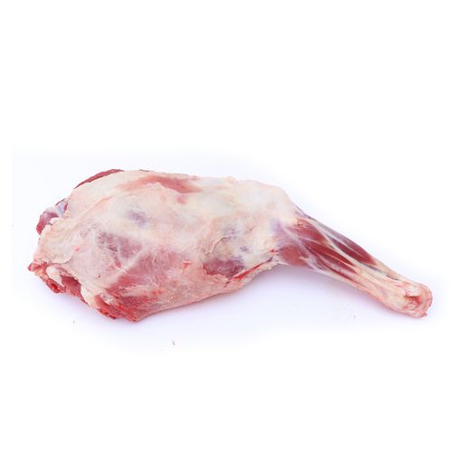 前腿羊腿宁夏盐池滩羊新鲜带骨4斤冷冻羔羊生羊腿