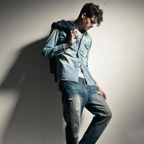 【男装】 日常潮流穿搭