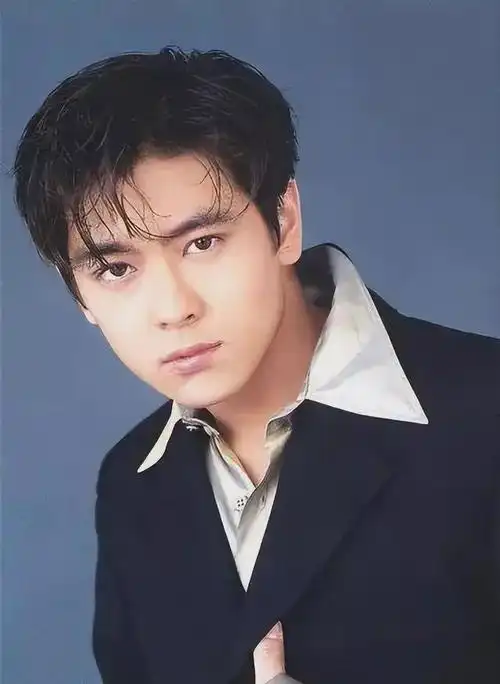 不老男神林志颖老年照曝光满头白发真是难以置信