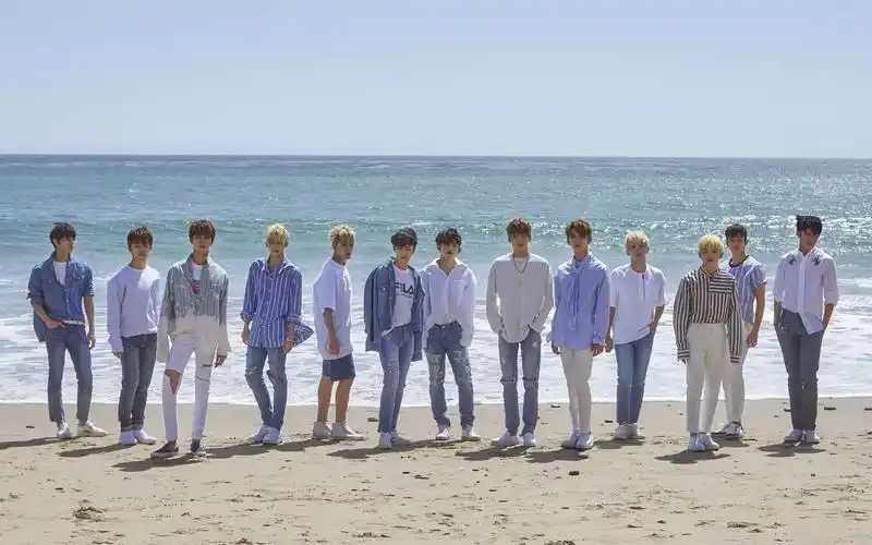 seventeen回顾不哭宝致我们终将逝去的周偶二倍速