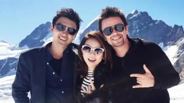 邓紫棋的名字已被注册为商标!