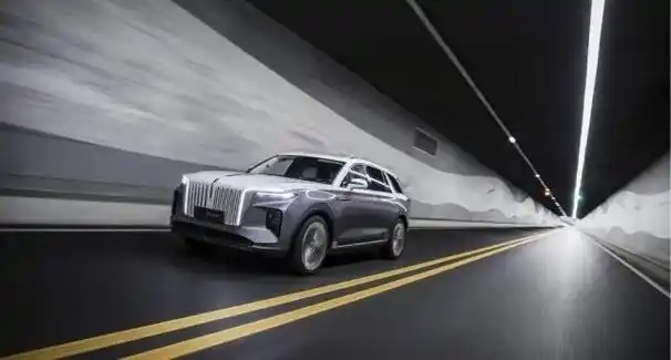 红旗纯电suv e-hs9欧洲上市:起售价60万_汽车科技新闻-中关村在线