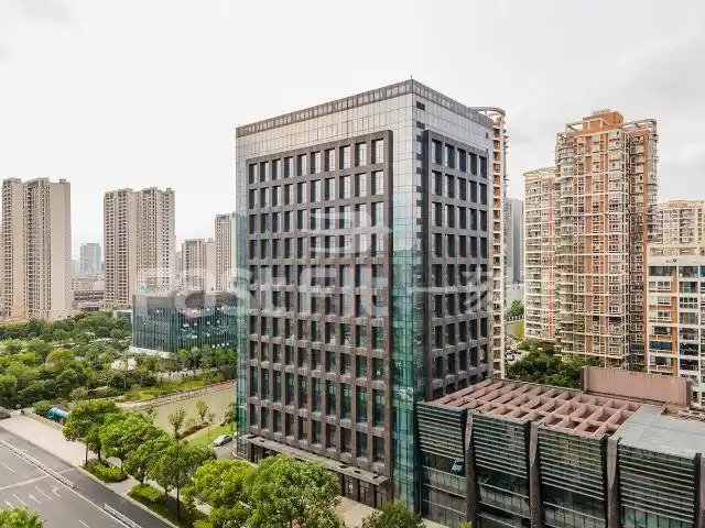 华星大厦·319.34m