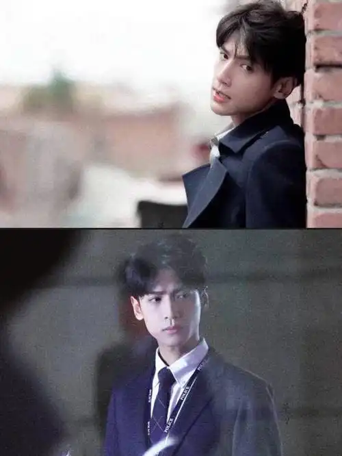 起初认识罗云熙,是在#何以笙箫默 中的少年何以琛_幻乐之城影评_鉴证