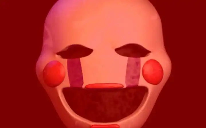 《玩具熊的噩梦》up主又一次被玩具熊吓飞!