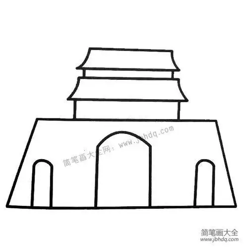 正定儿童简笔画