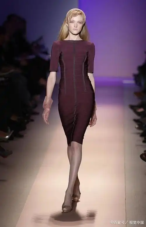 t台走秀摆姿造型模特,t台走秀摆姿造型-图片大观-奇异网