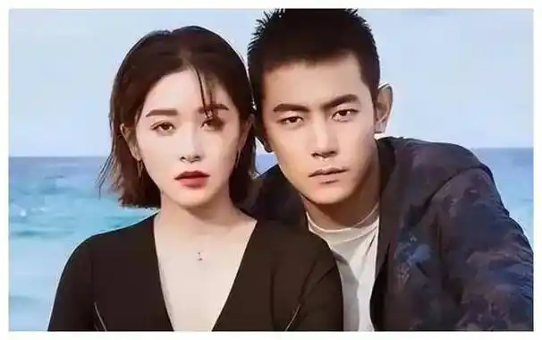 然后本来就不是演员的模特纪凌尘,前些年蹭前女友阚清子热度上综艺