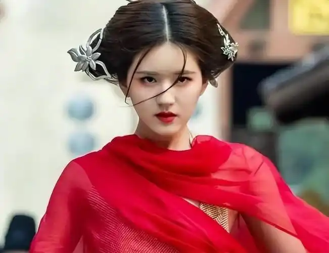 1,最顺利:赵露思(qq空间女神)