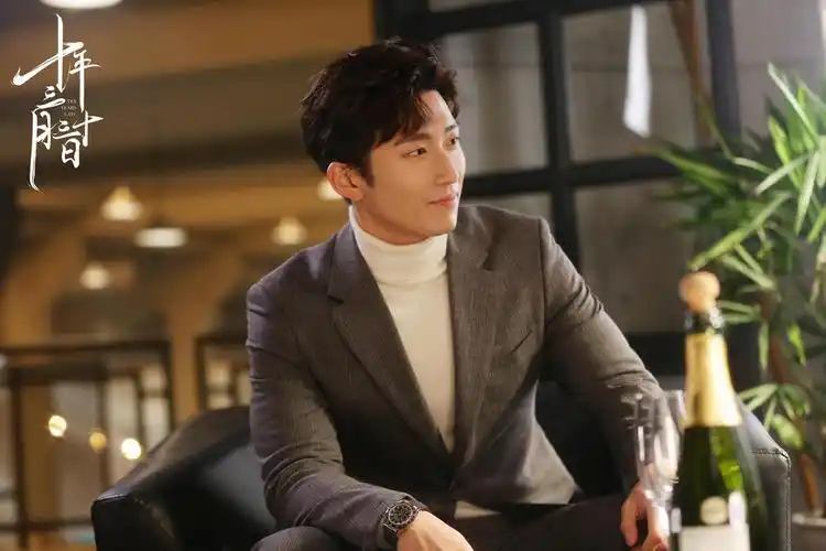 福利时刻,靳总@窦骁 高清剧照来啦