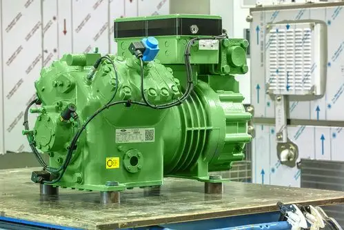 集成了比泽尔智能产品的干燥技术 - compact