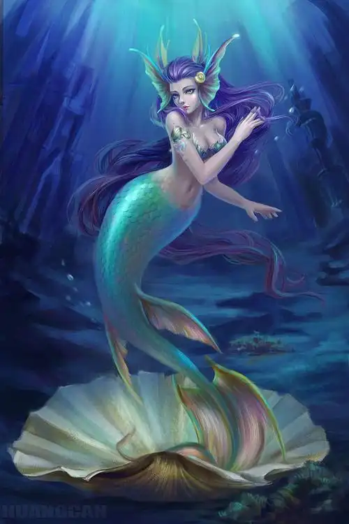 人类从海洋进化而来传说中的美人鱼会是人类的近亲吗