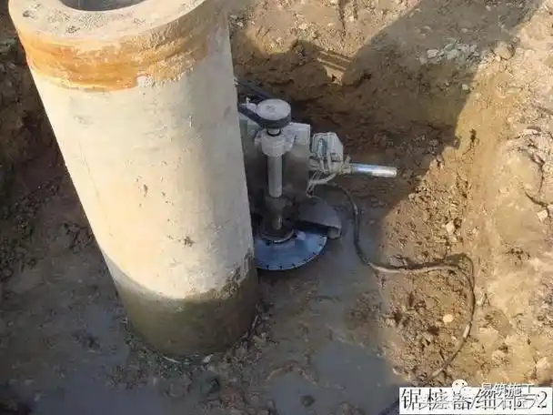 桩基施工图文详解:管桩施工全过程就看这一篇!