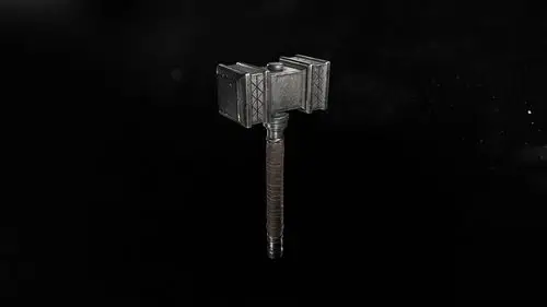 帮你注入神力的"锤子"