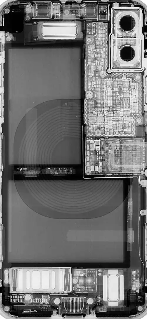 透明壁纸(大概吧)