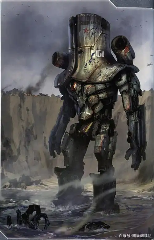 在《环太平洋》中,对于国产机甲暴风赤红,你还记得他的故事吗?