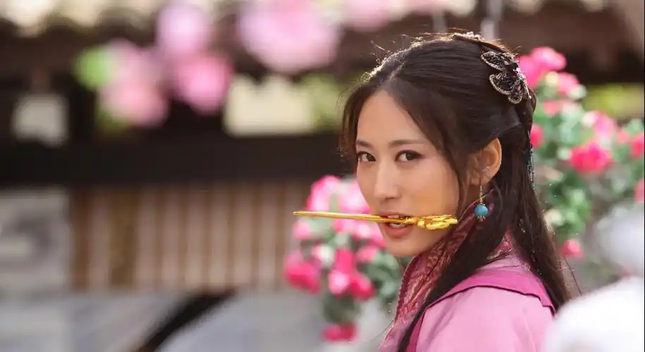 郭珍霓演技,让我看见《华胥引》中,莺歌的坚韧,锦雀的纯真