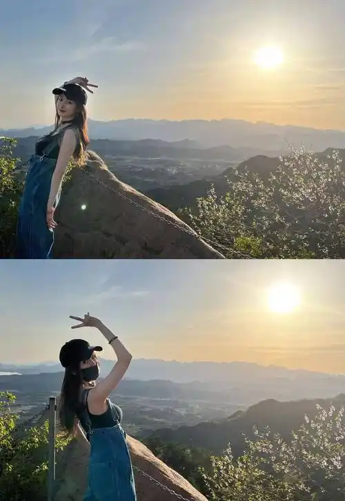 原创杨幂早年语录及照片流出长红十余年不是没有原因的