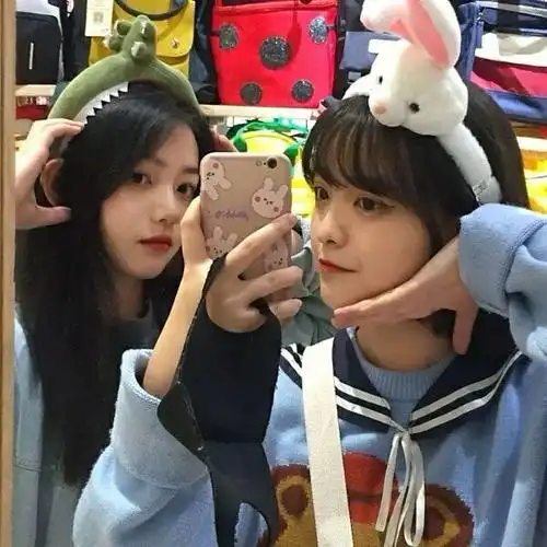 头像##闺蜜##闺蜜头像