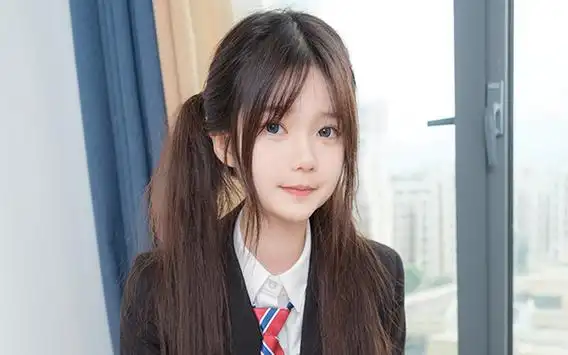 紧急企划小恩小姐姐写真