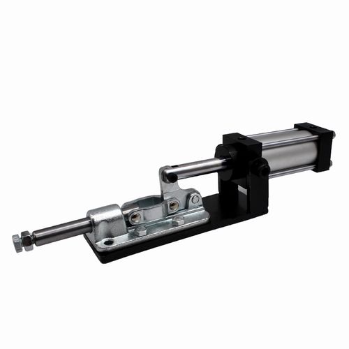 气动快速夹钳夹紧器加工中心自动化夹头hsch快速夹头气压夹具