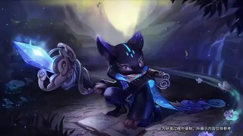 【新皮肤】廉颇-无尽征程【新皮肤】廉颇-无尽征程