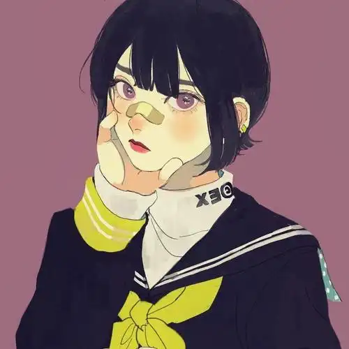 心动了前方一大波日本美女头像