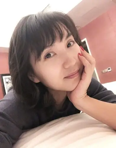 当年的陈好万人迷素颜近照曝光 40岁的她如今变成这样了!