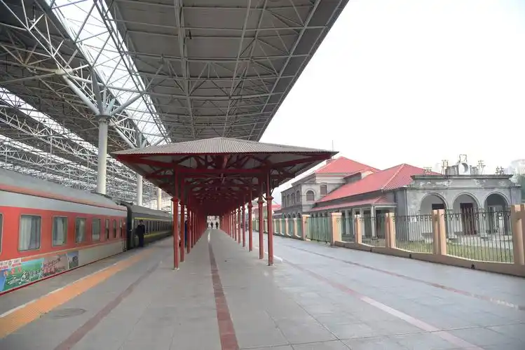 【图片2】原来的西直门火车站--蜂鸟论坛照片套图