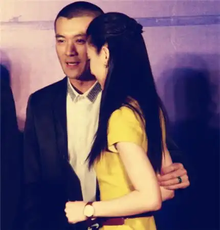 图杨子原配陶虹遭起底在背后隐忍十年的女人