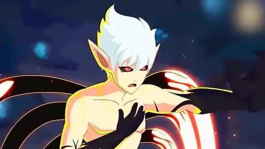 赛尔号:关键时刻雷伊引开索伦森,这下谱尼有救了!