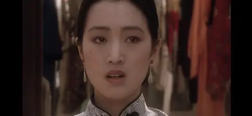 《霸王别姬》菊仙/巩俐巩俐太仙了