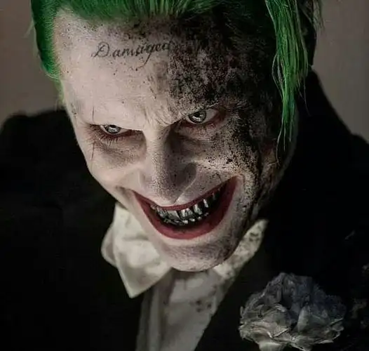 杰瑞德莱托·丑爷