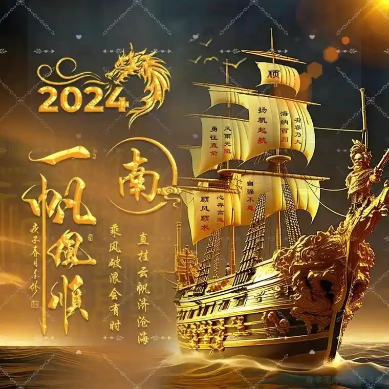 一帆风顺扬帆起航头像.视频左下角娶图哦!#头像设计 #值得你 - 抖音