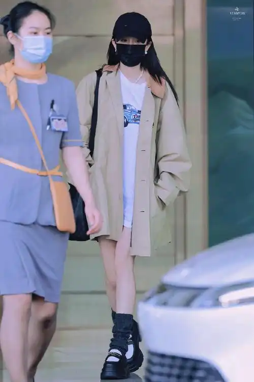 杨幂北京到达##杨幂北京到达路透