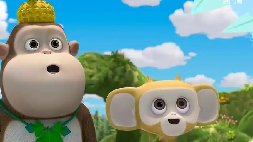 飞行幼乐园20200723期助人为乐的活动