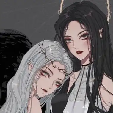 超飒的闺蜜头像 闺蜜头像图片大全 -【爱个性】