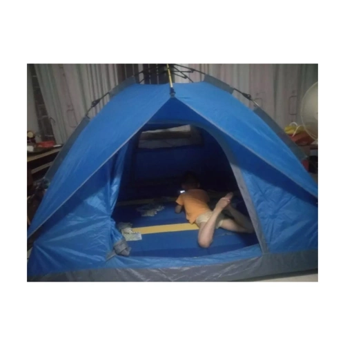 北山狼(bswolf)北山狼3-4人全自动速开野营帐篷户外露营家庭出游公园