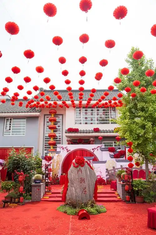 认真做好每一场婚礼