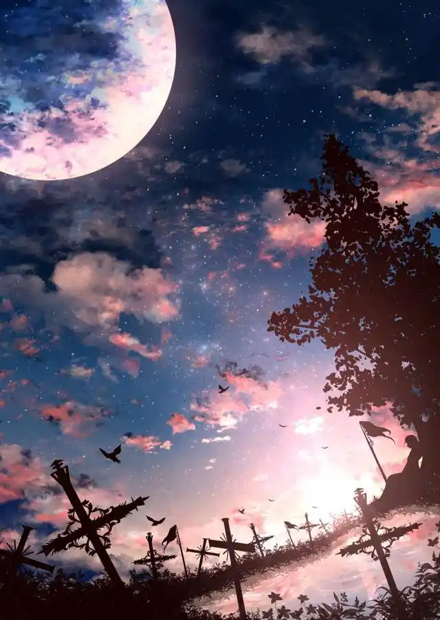 意境风景图,喜欢的宝宝可以抱走哟,没有加水印的