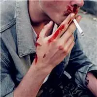 欧美抽烟头像男生霸气十足抽烟的样子是不是比较牛b