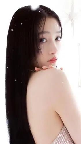 演员关晓彤,中国内地影视女演员