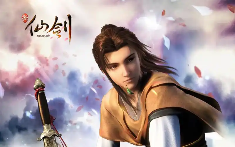 游戏,仙剑奇侠传,游戏,电脑壁纸,壁纸新仙剑奇侠传online