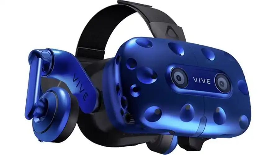 htc公布全新vr头显设备vive pro