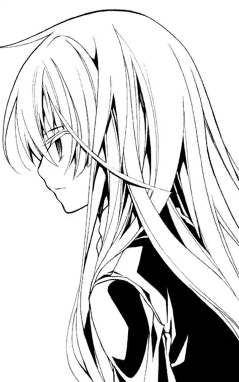 我们要怎么画动漫女生的简笔画呢?